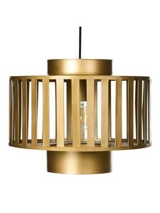 Подвесные светильники HUGLI из латуни - (Ш) 38 x (В) 140 x (Д) 38 см Beliani, Messing - (W) 38 x (H) 140 x (L) 38 cm