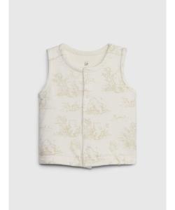 (K) Жилет из органического хлопка (детский)