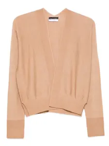 Кардиган с длинными рукавами AROVESCIO, розовый