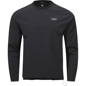 Свитшот мужской DESCENTE, черный