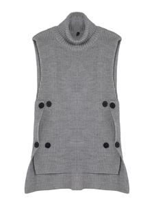 Свитер Trendyol, Grey