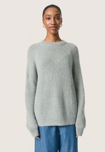 Джемпер Soaked in Luxury TUESDAY RAGLAN LS, Silver Blue/Light Blue