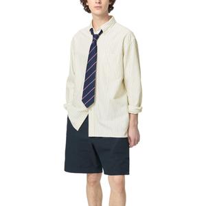 UNIQLO Джоги JW Anderson SS25 повседневные шорты Unisex Marine Blue