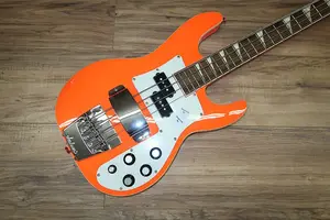 Бас-гитара Jackson X Series Concert CBXNT DX IV 2022 - Ракетно-красный