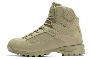 Мужские ботинки Dickies Martin Boots комбинированные с сетчатыми вставками, светло-зеленый