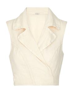 Топ 8 By Yoox, кремовый