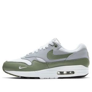 Кроссовки air max 1 премиум Nike, белый
