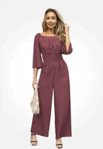 Комбинезон Cupshe, Bordeaux