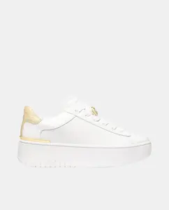 Женские кеды на платформе Dottie Michael Kors, белый