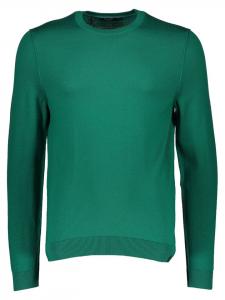 Maerz Muenchen Шерстяной свитер зеленого цвета