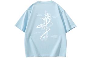 Футболка унисекс FREO3N, синий