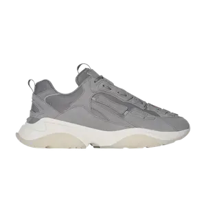 Кроссовки Amiri Bone Runner 'Grey', серый