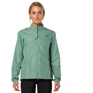 Женская куртка-трансформер Quest Barrier Pearl Izumi, Green Bay