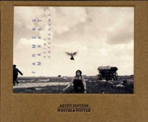 Диск CD Farmers Market - Stian Carstensen