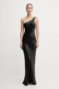 Платье из вискозы Never Fully Dressed, черный