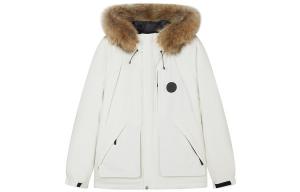 Teenie Weenie Men Teenie Weenie Мужской пуховик унисекс, Армейский Зеленый