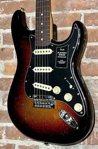НОВЫЙ Fender Player II Stratocaster - Sparkle 3-цветный Sunburst, быстрая доставка и отличная настройка!