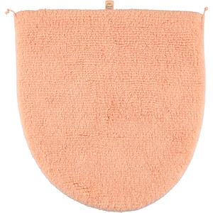 Ковер для ванны Rhomtuft, оранжевый