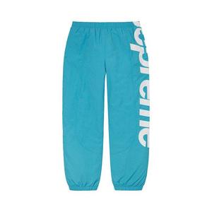 Брюки Supreme Spellout Track Pant, Aqua
