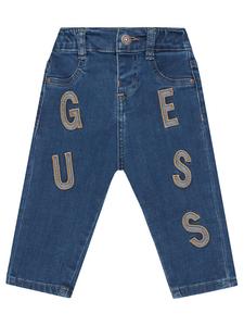 Джинсы regular fit N5YA04 D4CA0 Guess, синий