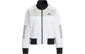 Куртка женская белая Adidas