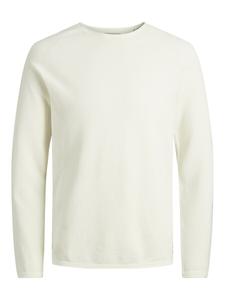 Свитер JACK & JONES HILL, цвет Natural White