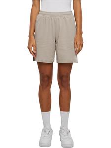 Urban Classics Бежевые спортивные шорты-бермуды