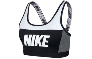 Спортивное нижнее белье женское белое/черное Nike