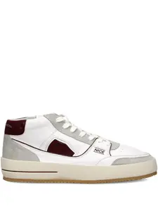 Высокие кеды Philippe Model Paris, белый