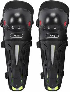 2 шт. Мотоциклетные наколенники для мужчин, для Husqvarna TE 610 2004-2013, защита от столкновений, гибкая конструкция, регулируемые защитные накладки на ноги WMJFG, Normal