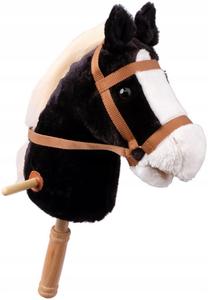 Лошадь на палке 95см 58286 Со звуком Madej