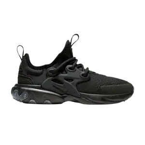 Кроссовки Nike React Presto PS, черный