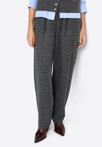 Брюки Rich & Royal Trousers, Silver Mist/Dark Grey
