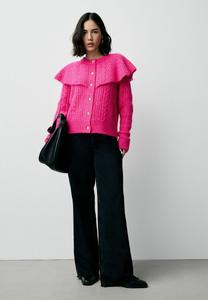 Кардиган Next REGULAR FIT, Bright Pink/Pink