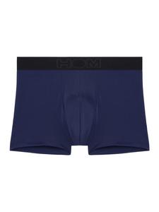 Ретро шорты/брюки Supersoft темно-синего цвета HOM