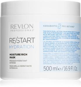 Увлажняющая маска Re/Start Hydration для сухих и нормальных волос Revlon Professional, 500 мл