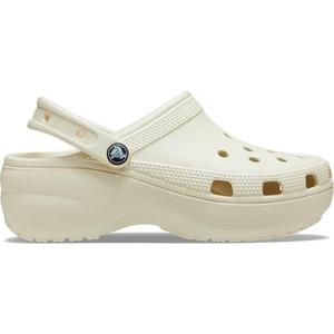 Классические женские сабо Crocs на платформе