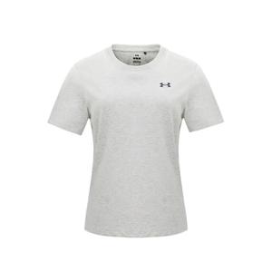 Футболка Outdoor Unisex Light Heather Gray Under Armour, серый