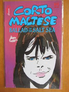 Corto Maltese: Ballad of the Salt Sea #6 (NBM)