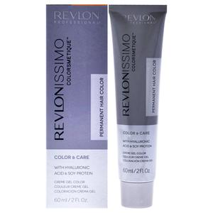 Revlonissimo Colorsmetique - 64 Темно-медный блонд от Revlon, для мужчин и женщин - краска для волос 57 г