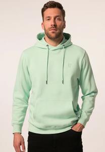 Худи JP1880 Hoodie, Light Turquiose/Turquoise