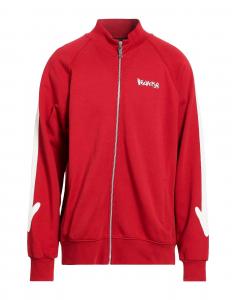 Толстовка Disclaimer, кирпичный