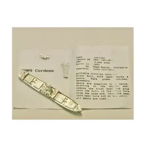 Кольер (Кордин), Figurehead Ships - WWII Coastal Forces - Merchants (1:1250) (Noble Miniatures)