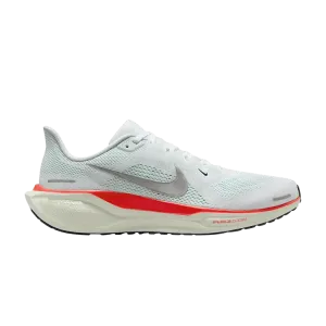 Кроссовки Nike Air Zoom Pegasus 41, Barely Green Bright Crimson