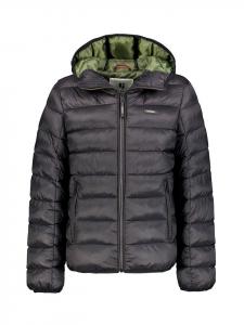 Стеганая куртка Garcia, черный