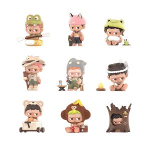 Коллекция походных журналов Monboo, модные игровые куклы слепые коробки товары одиночная мистери-бокс/полная коробка 8 шт TOYCITY