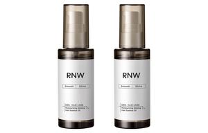Увлажняющие и сияющие эфирные масла для ухода за волосами разглаживающие ароматные средства для волос 85мл/85мл*2/50 штук RNW, 85ml*2 bottles