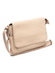 Наплечная сумка The Chesterfield Brand, бежевый