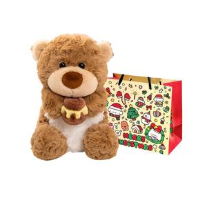 Шапки и кепки Small Bear плюшевые куклы 22см/32см/45см высота Love of wormwood