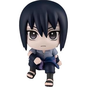 Фигурка Sasuke Uchiha Look Up Naruto Shippuden Sasuke Uchiha Chibi 11cm переиздание MegaHouse
